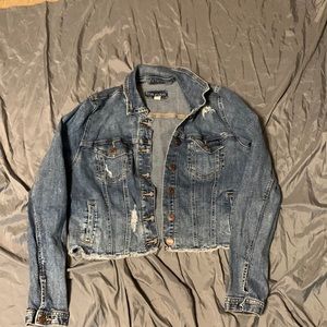 Maurice’s Jean Jacket